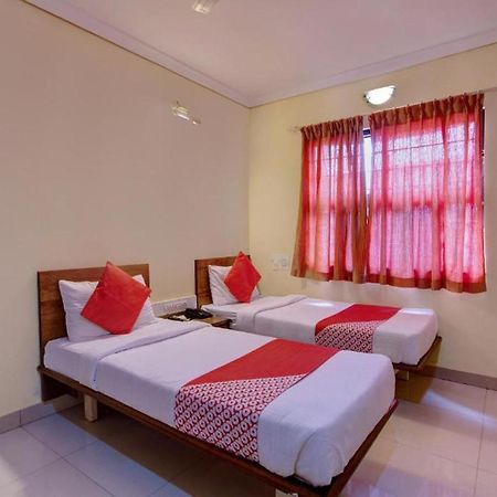 Shrusti Comfort Bangalore Luaran gambar