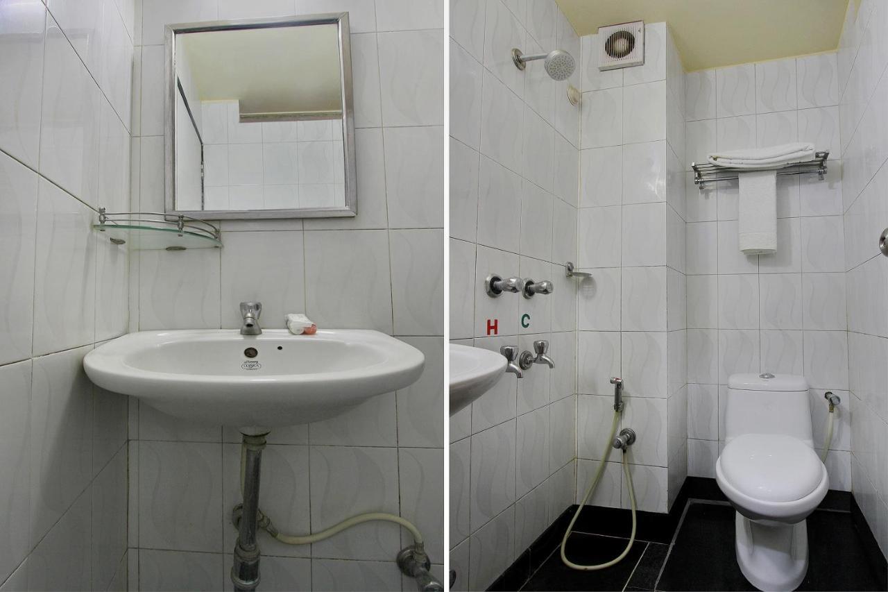 Shrusti Comfort Bangalore Luaran gambar