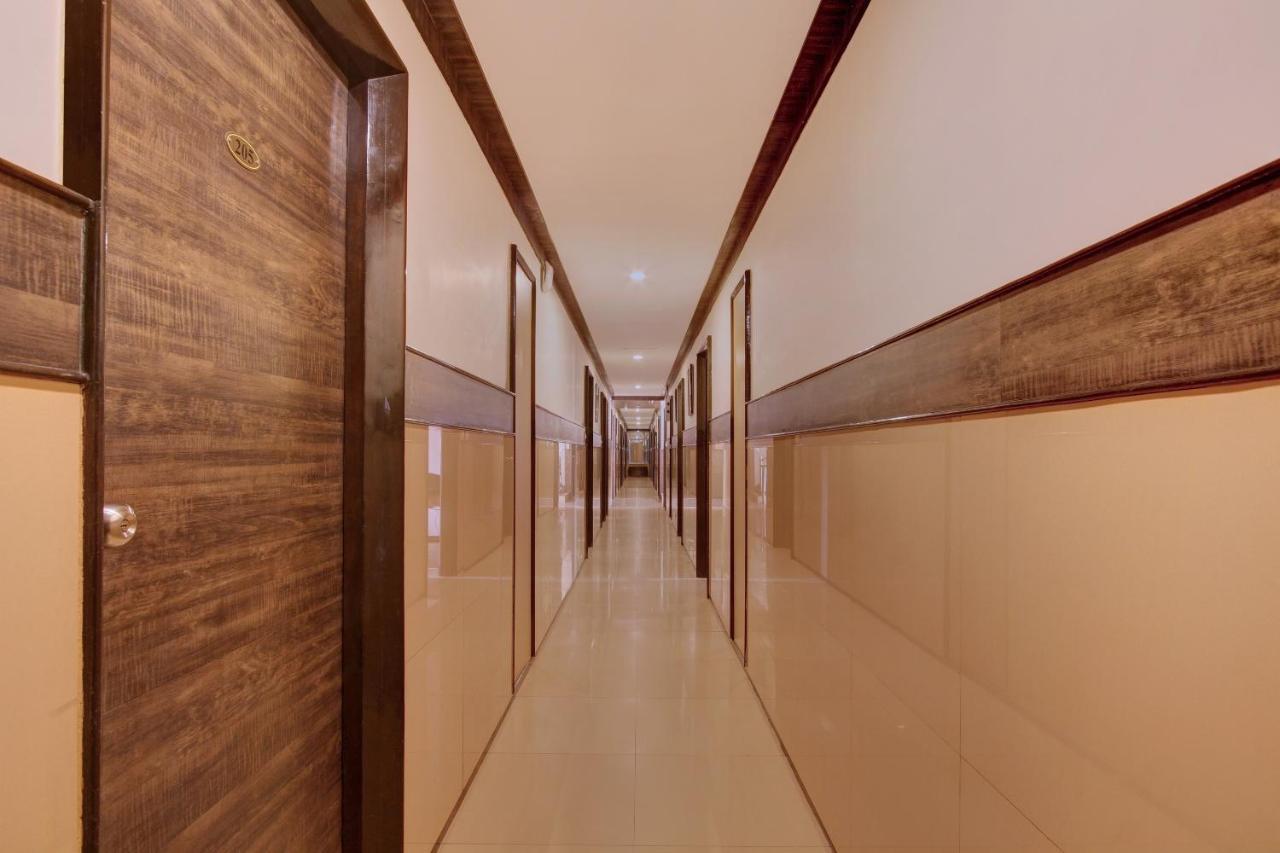 Shrusti Comfort Bangalore Luaran gambar
