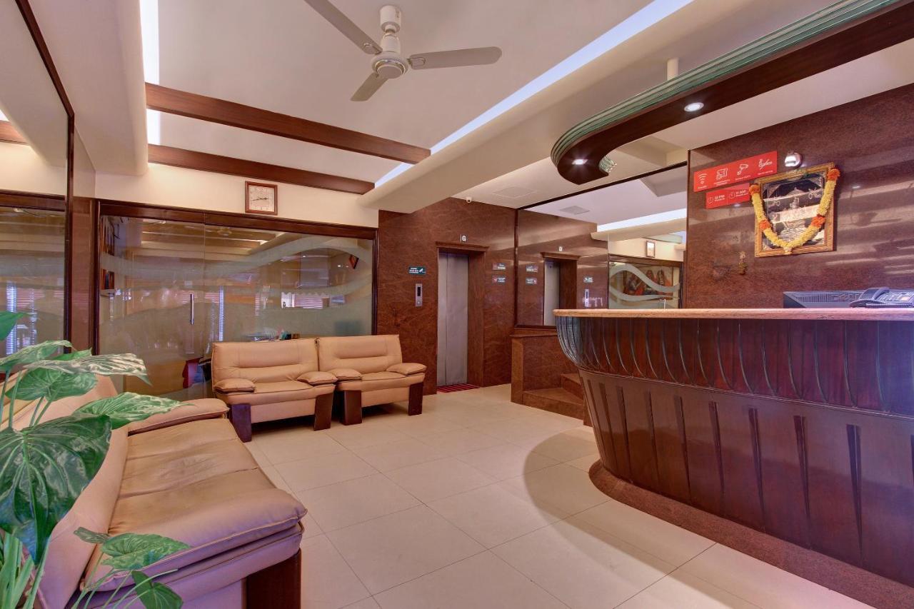 Shrusti Comfort Bangalore Luaran gambar