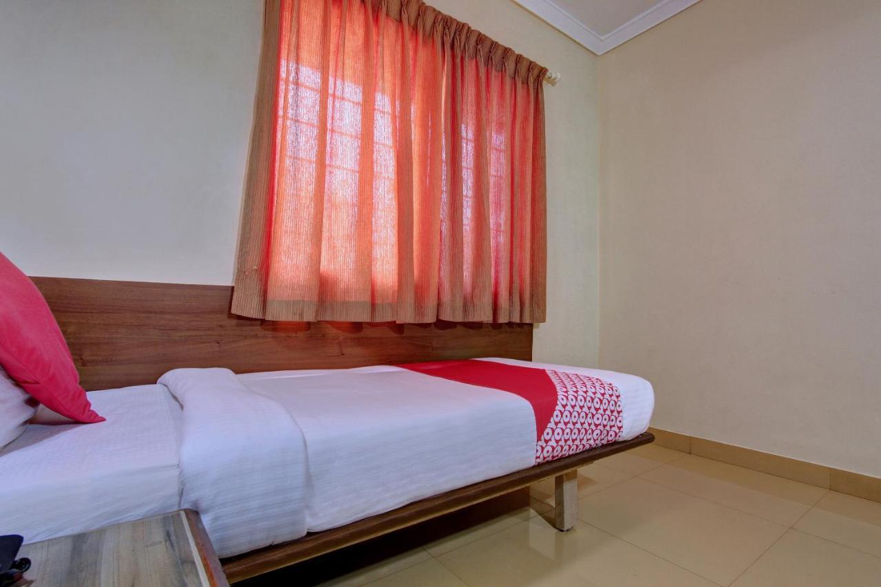 Shrusti Comfort Bangalore Luaran gambar