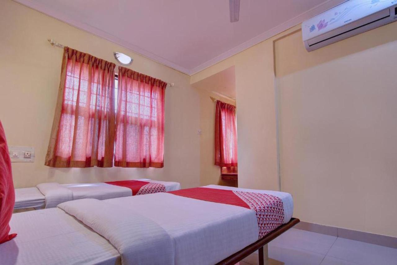 Shrusti Comfort Bangalore Luaran gambar