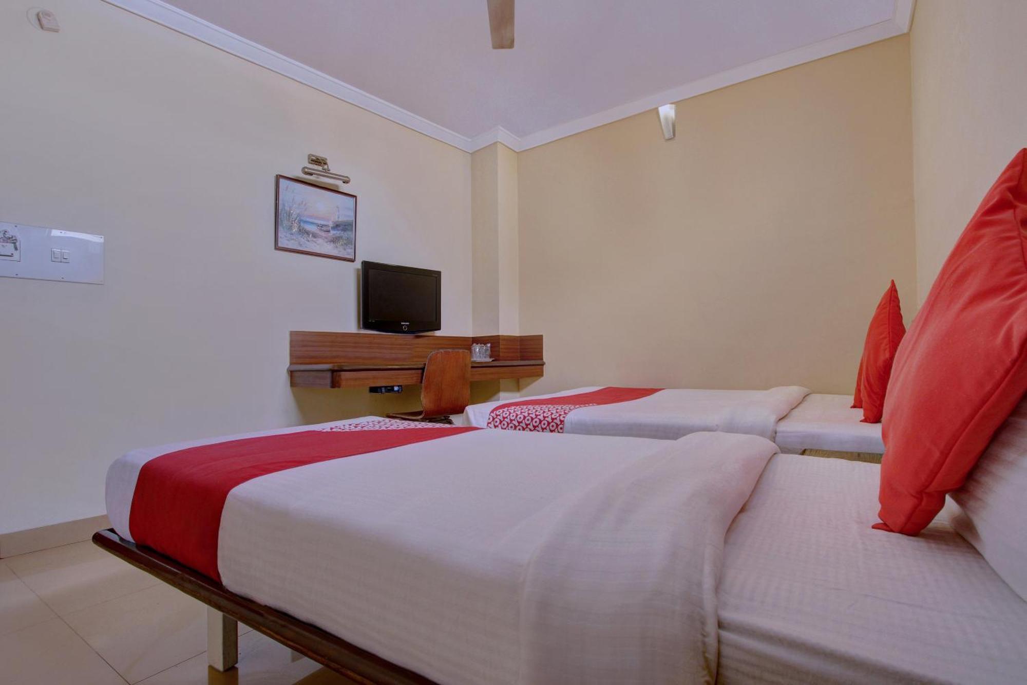 Shrusti Comfort Bangalore Luaran gambar